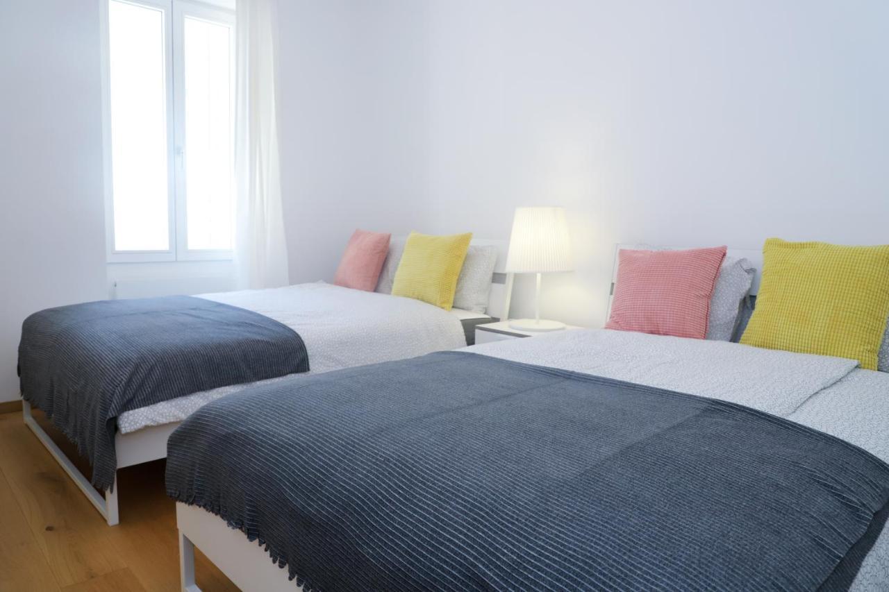 High Class Flat Luxembourg By Eksteriør billede