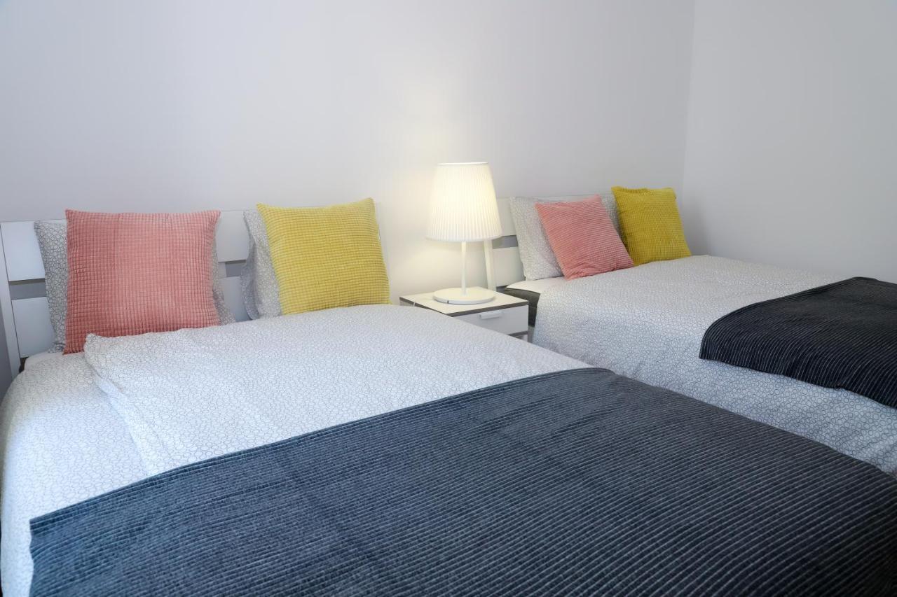 High Class Flat Luxembourg By Eksteriør billede