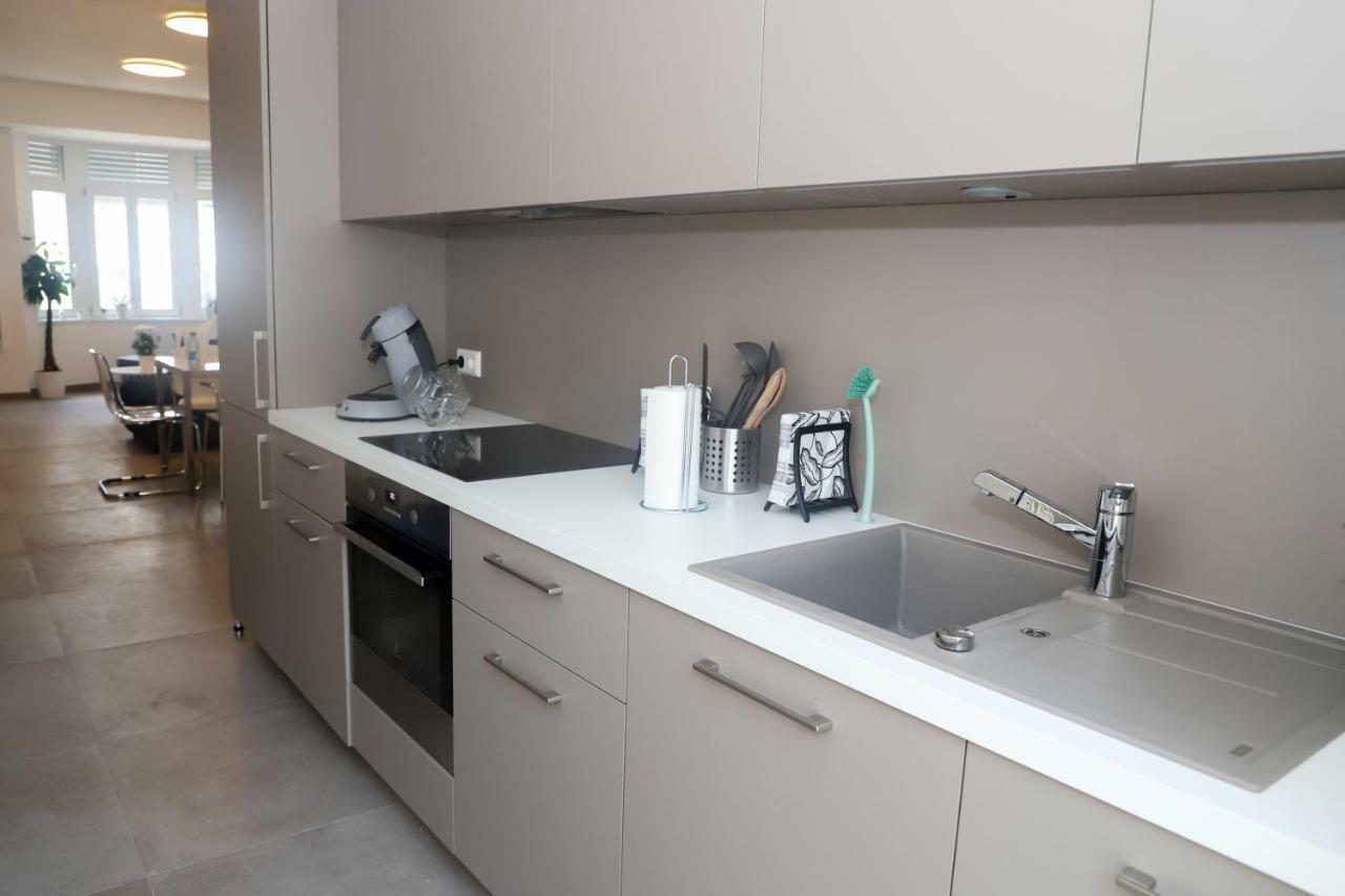 High Class Flat Luxembourg By Eksteriør billede