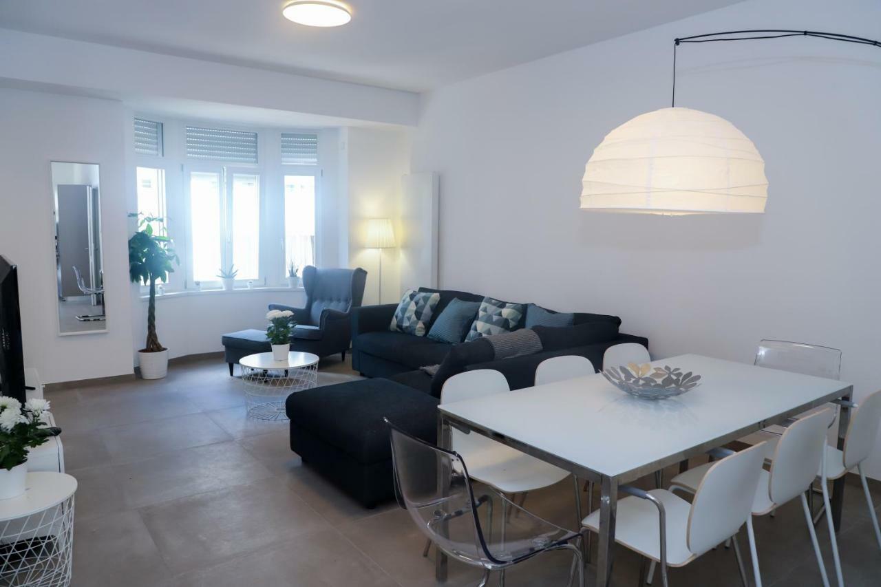High Class Flat Luxembourg By Eksteriør billede
