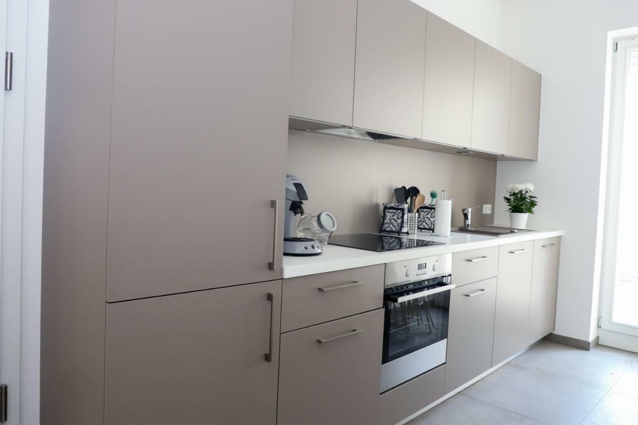 High Class Flat Luxembourg By Eksteriør billede