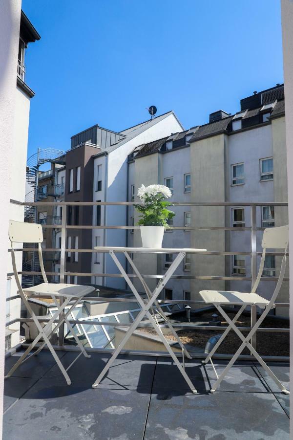 High Class Flat Luxembourg By Eksteriør billede